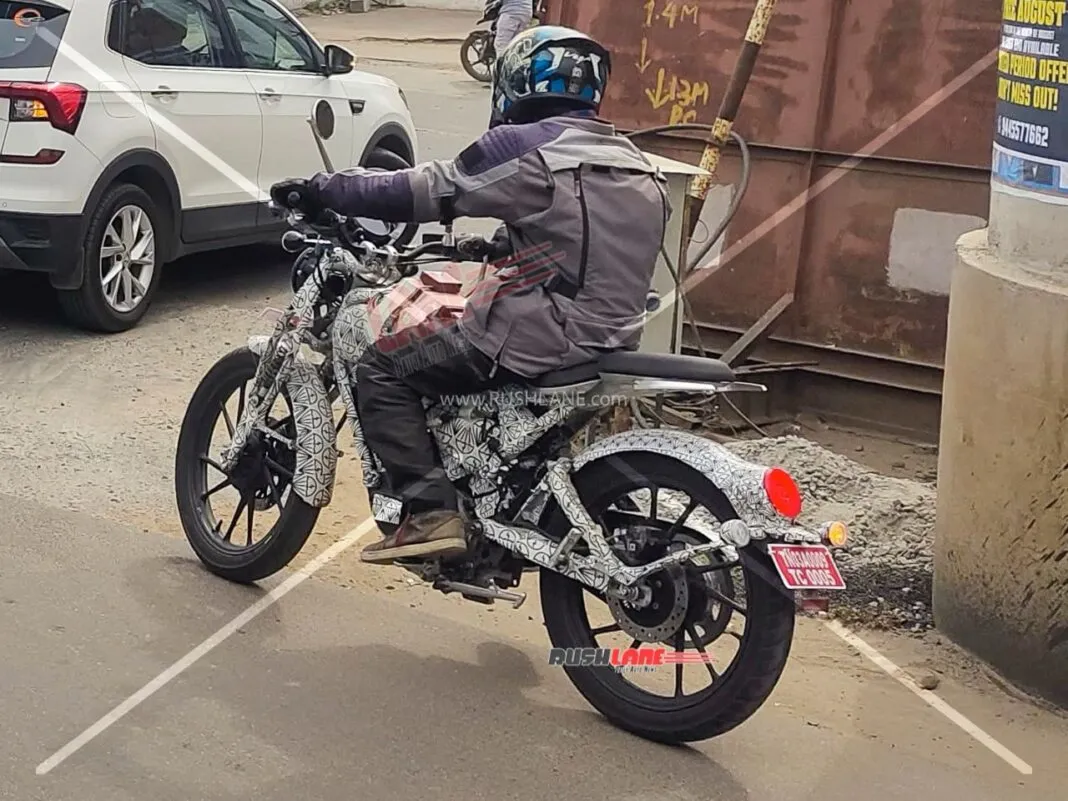 Royal Enfield Flying Flea C6 Cruiser