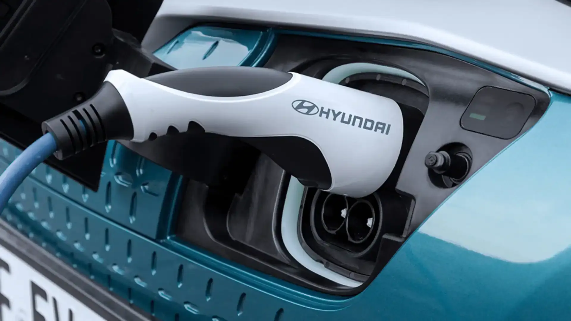 Hyundai EV Charger