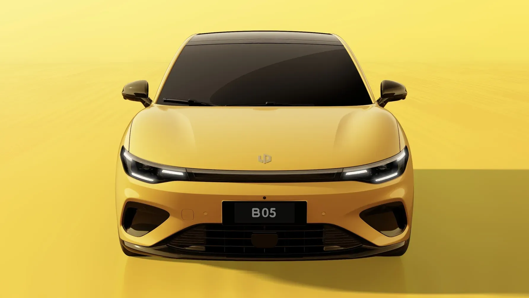 Leapmotor B05 - Front