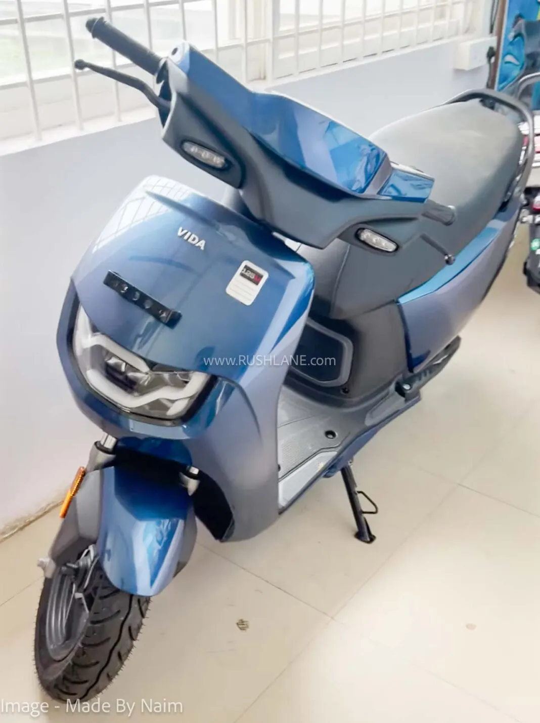 Hero 125 Million Edition Launched With Vida VX2