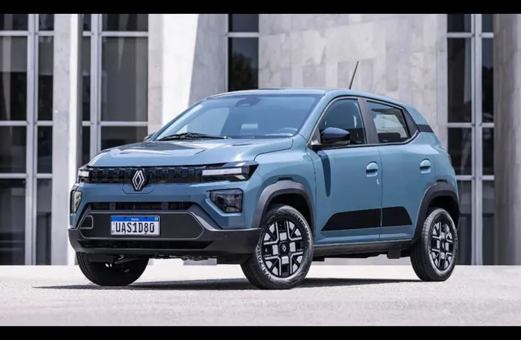 Renault Kwid E-Tech (EV)