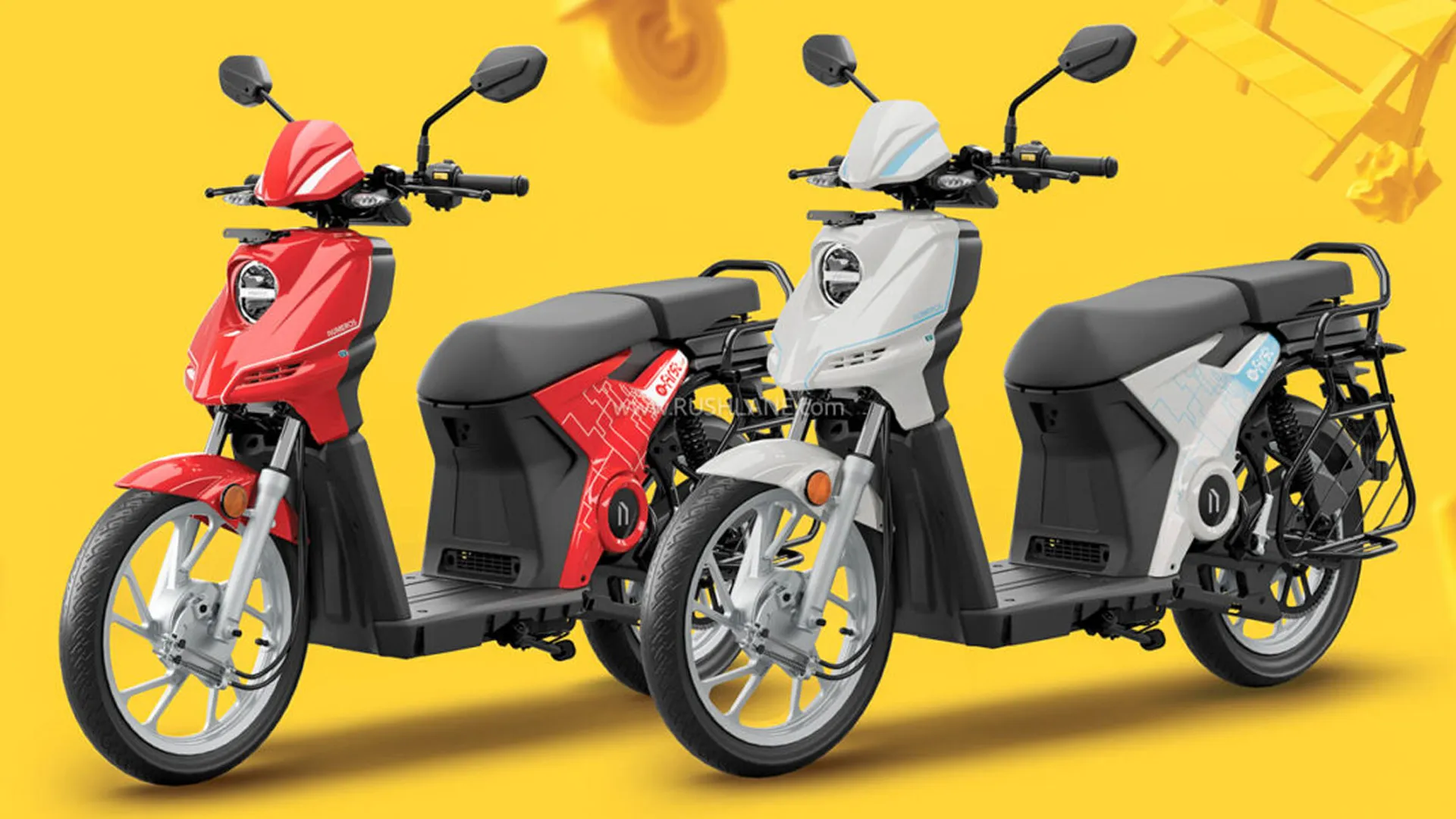 Numeros N-First EV Launched at INR 64,999