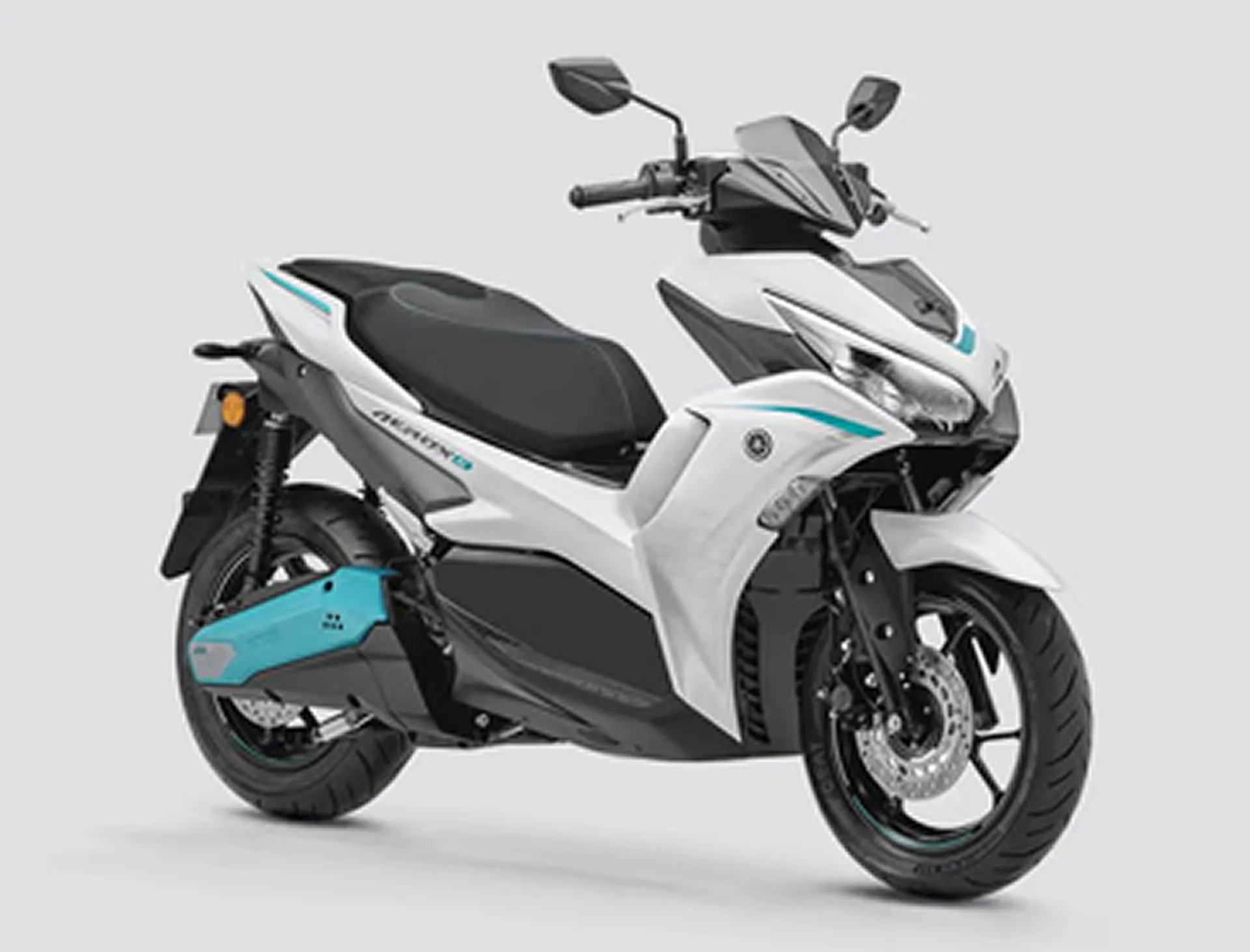 Yamaha Aerox E Electric Scooter