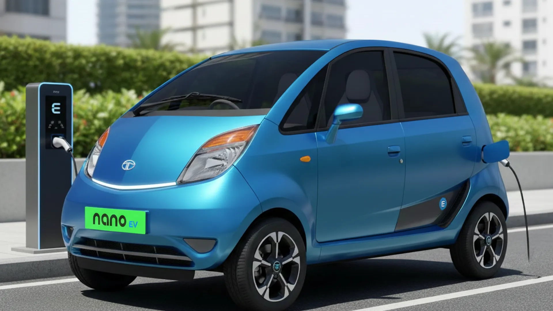 Tata Nano EV Launching Soon? What We Know So Far
