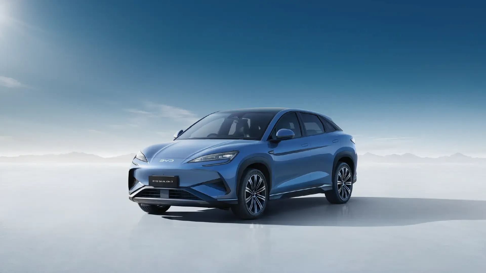 sealion 7 launched 5