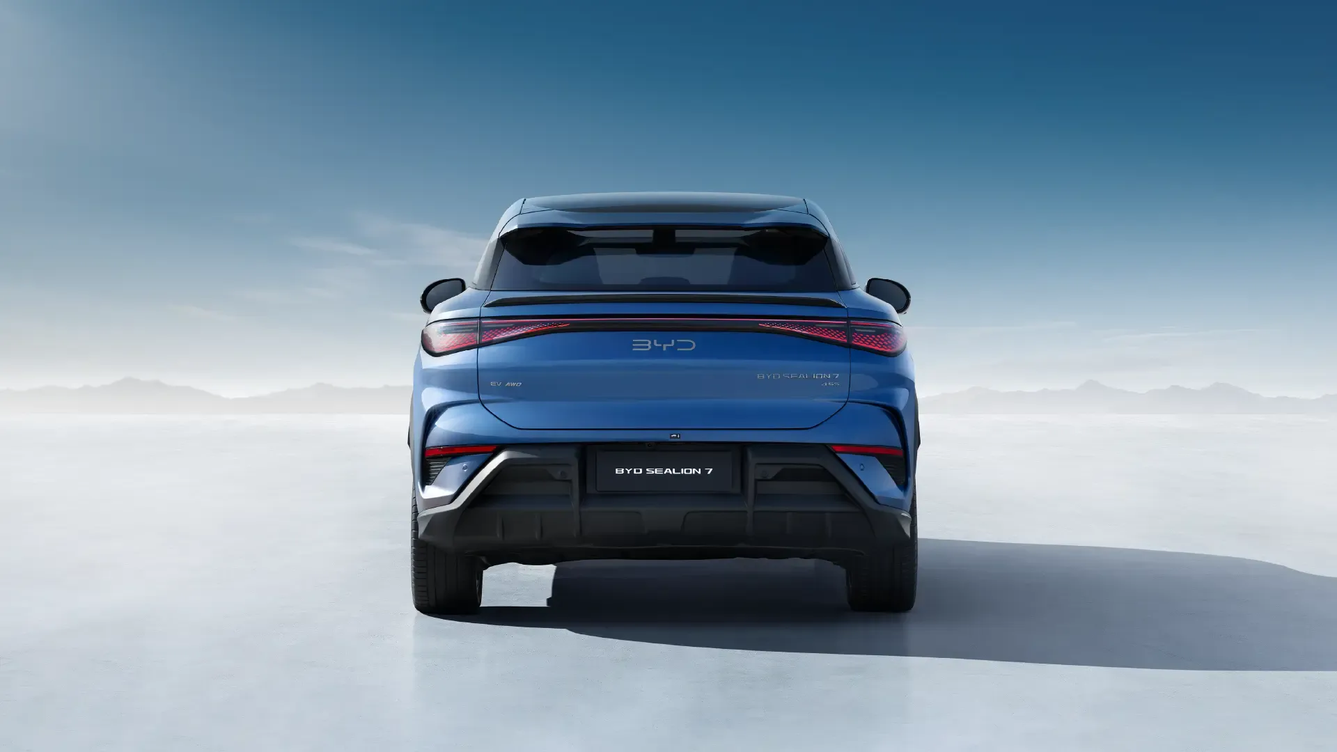 sealion 7 launched 2