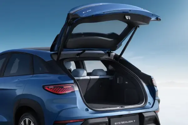 sealion 7 launched 4