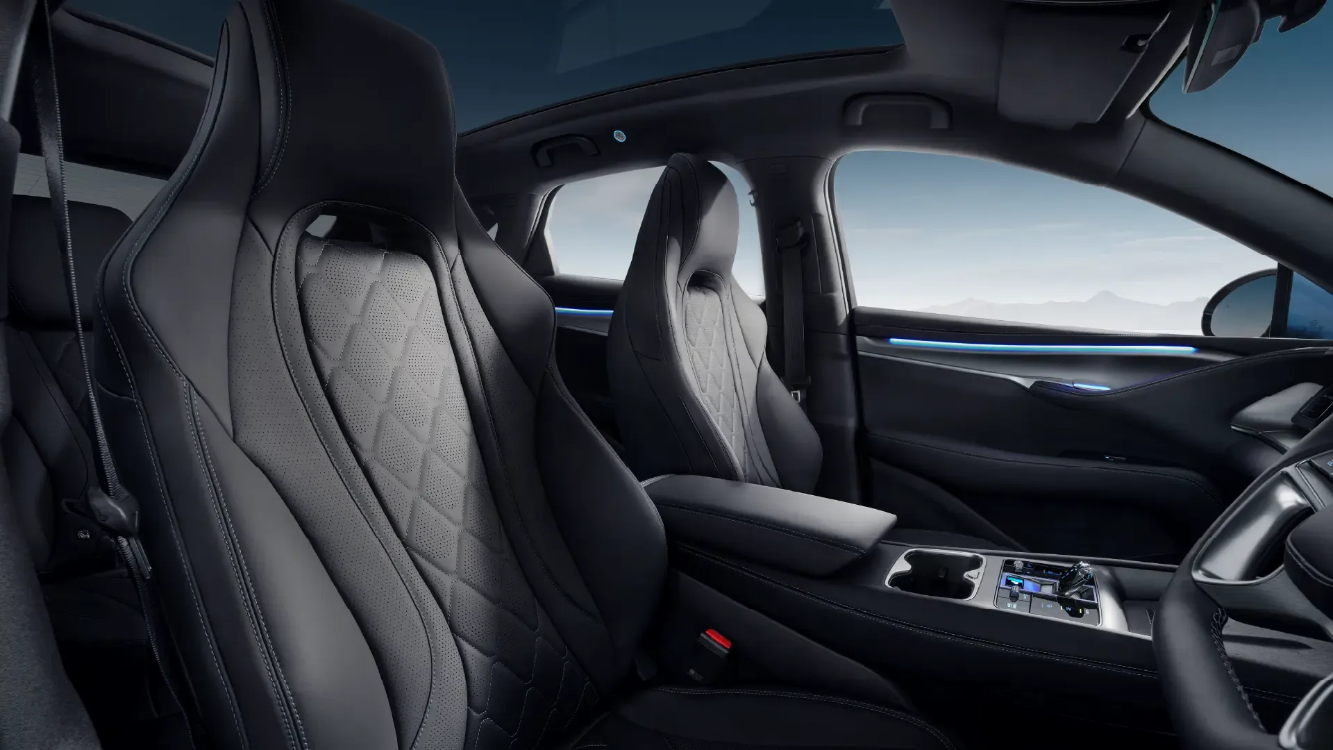 sealion 7 launched 6