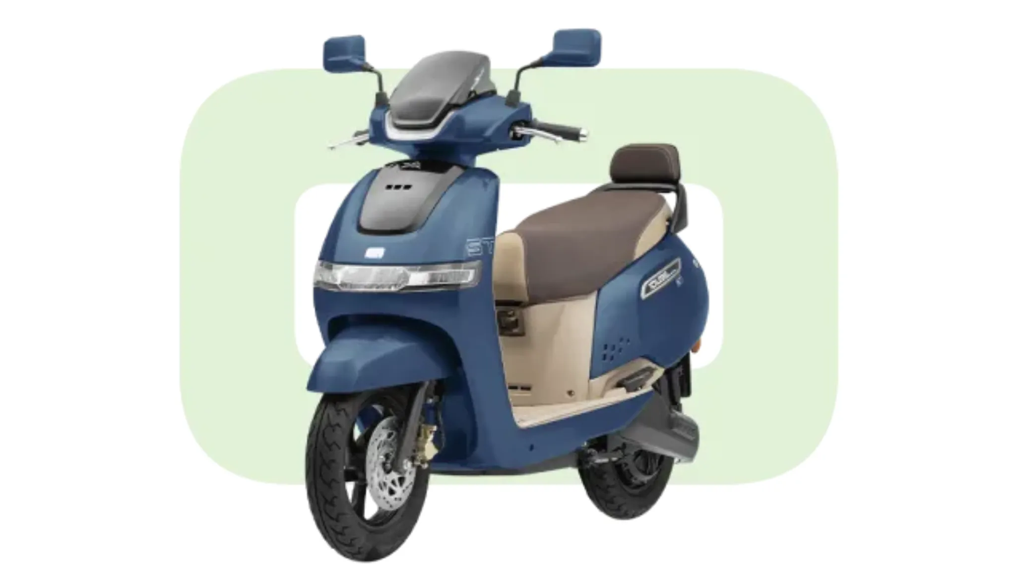iqube 3.1 blue-beige
