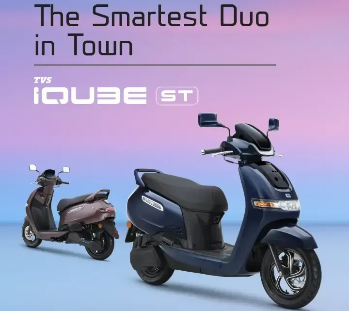 iqube st 2