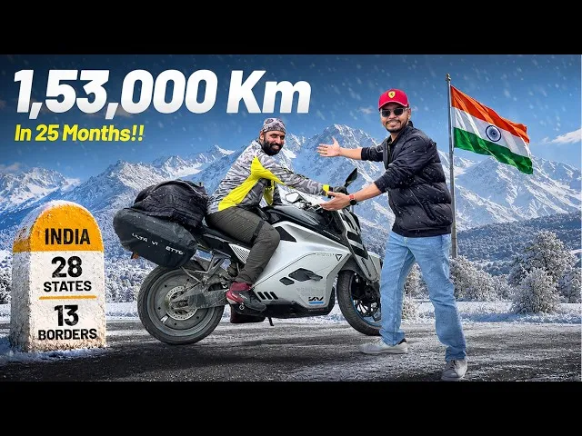 Ultraviolette F77 After 1.53 Lakh KM! 96% Battery Health | Owner's Real Experience