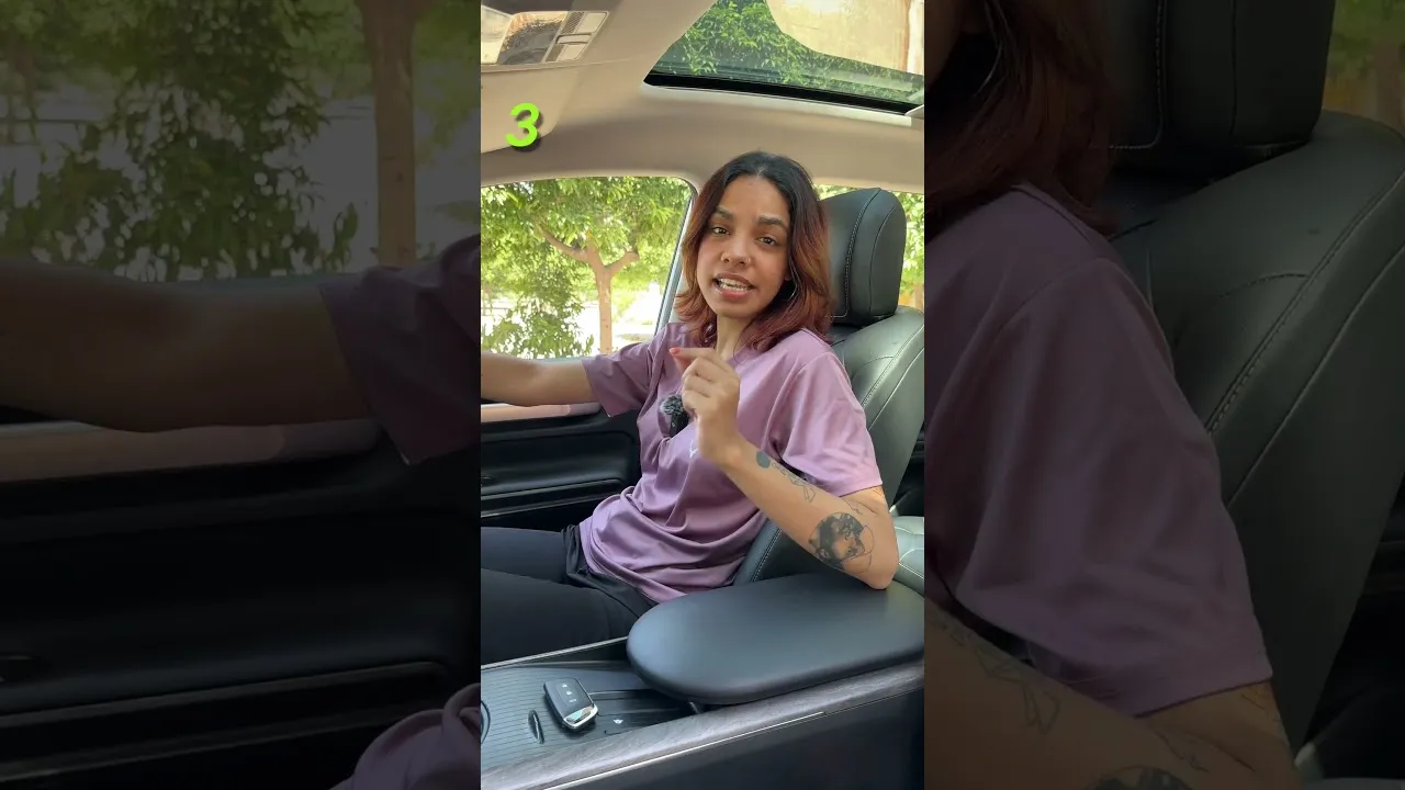 MG Windsor EV's best features 😍 — and the worst ones 😰??