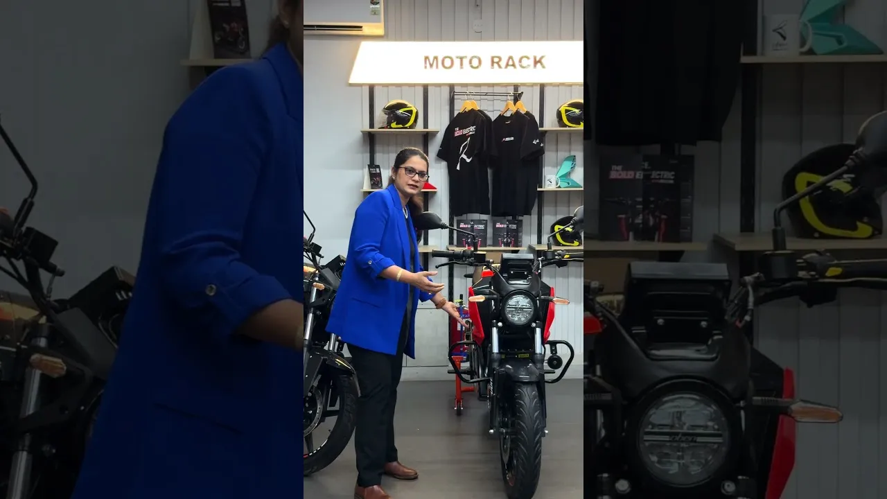 🏍 Ready? Set. Rorr | Check out Oben's electric bikes!