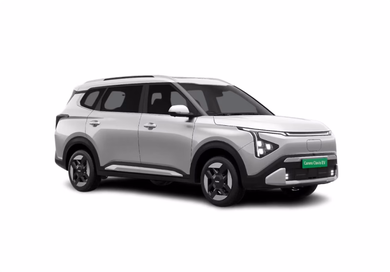 Kia Carens Clavis EV