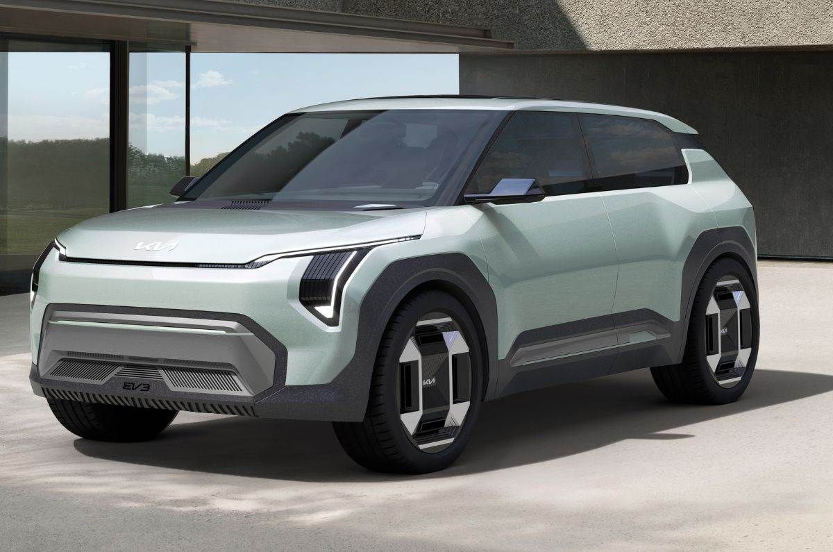 kia ev3 evfy