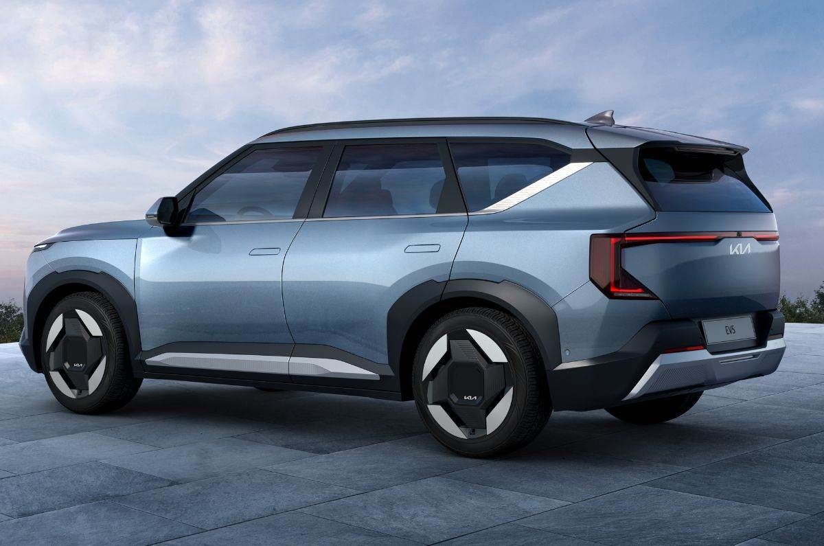 kia ev5 evfy