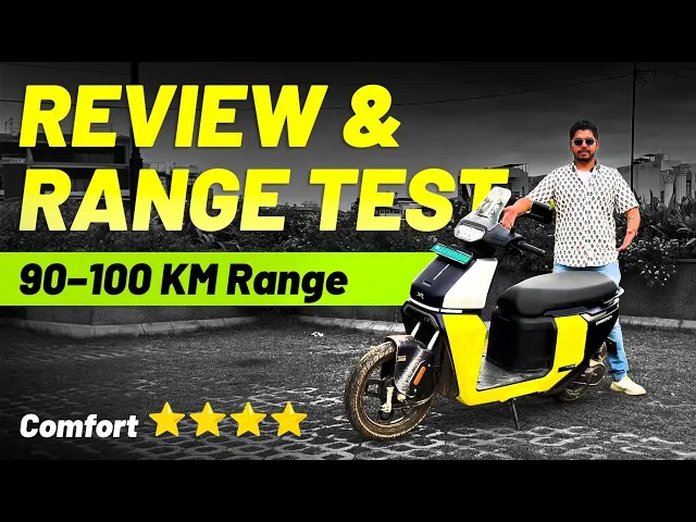 TVS Orbiter V2 ⚠️ Big Claims, Small Reality? | Real Range Test Will Shock You!