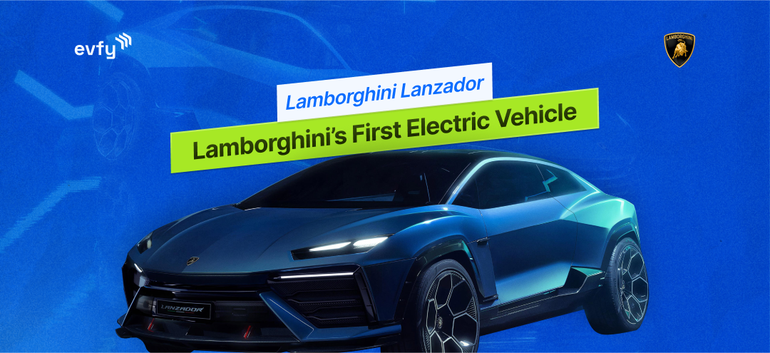 lamborghini lanzador ev