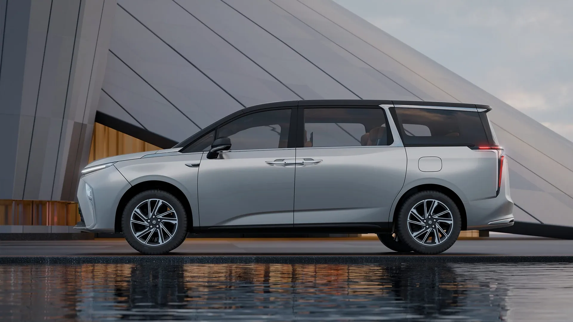MG M9 Electric MPV Set to Launch In India with 430 km Range!