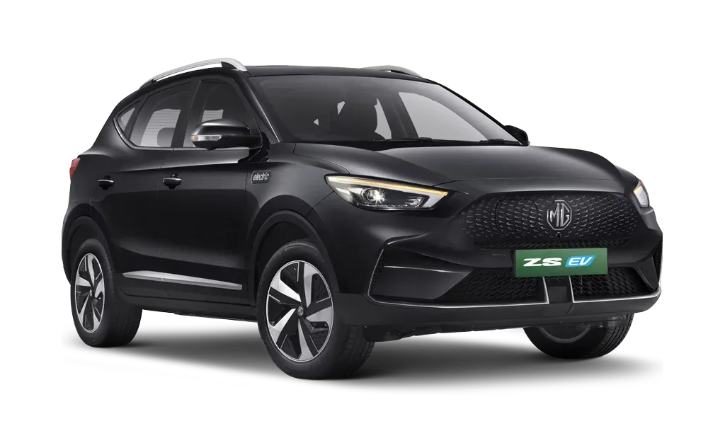 mg zs ev new