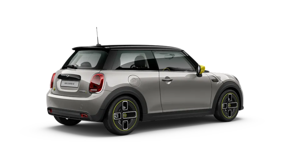 mini cooper se