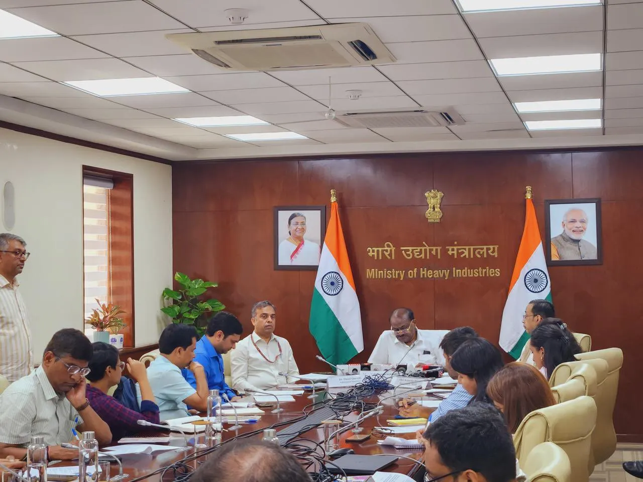 India Forms Panel to Tackle Rare Earth Shortage; China Tightens Export