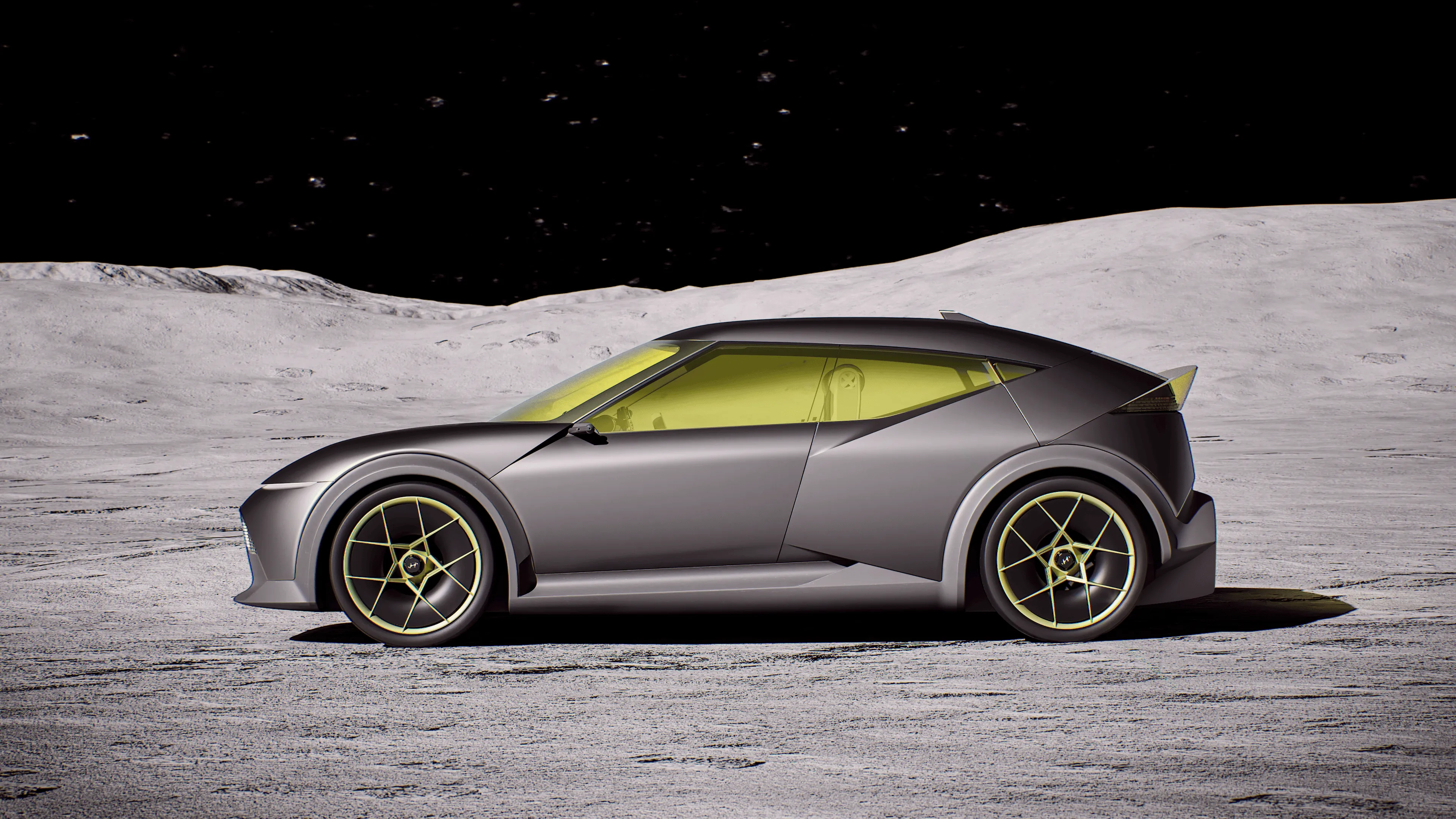 Hyundai Concept THREE unveiled!