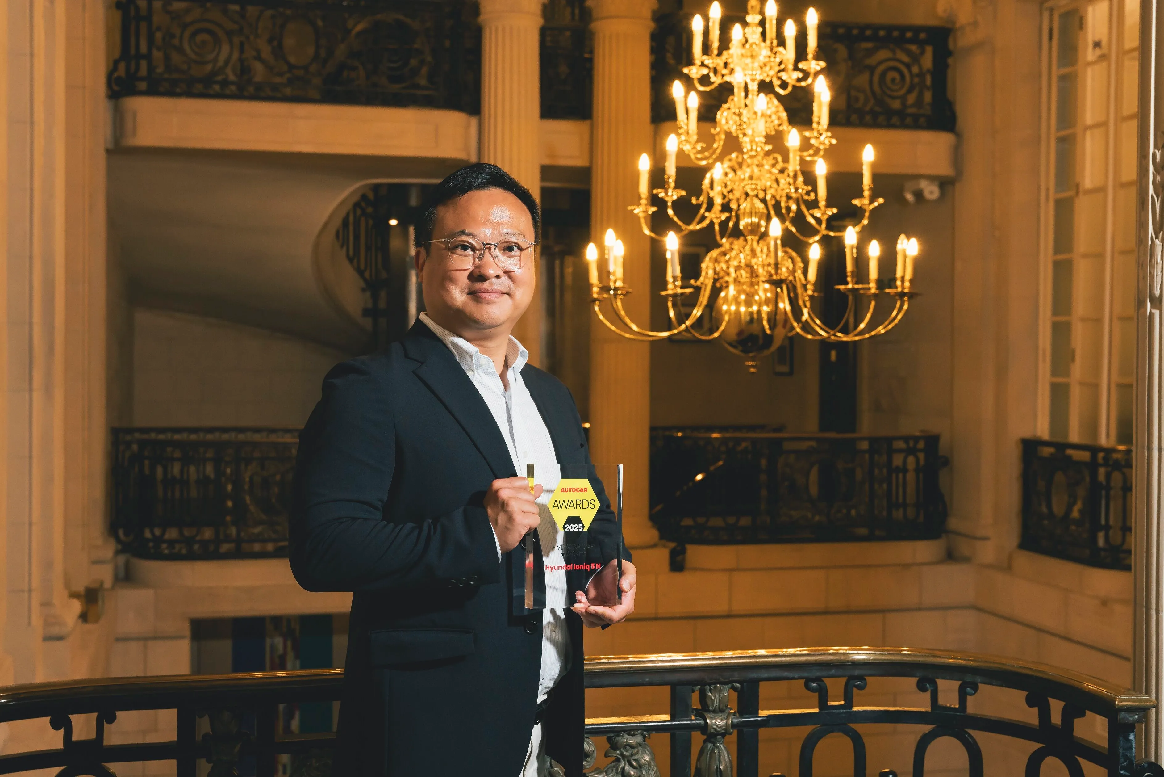 Ioniq 5 award img