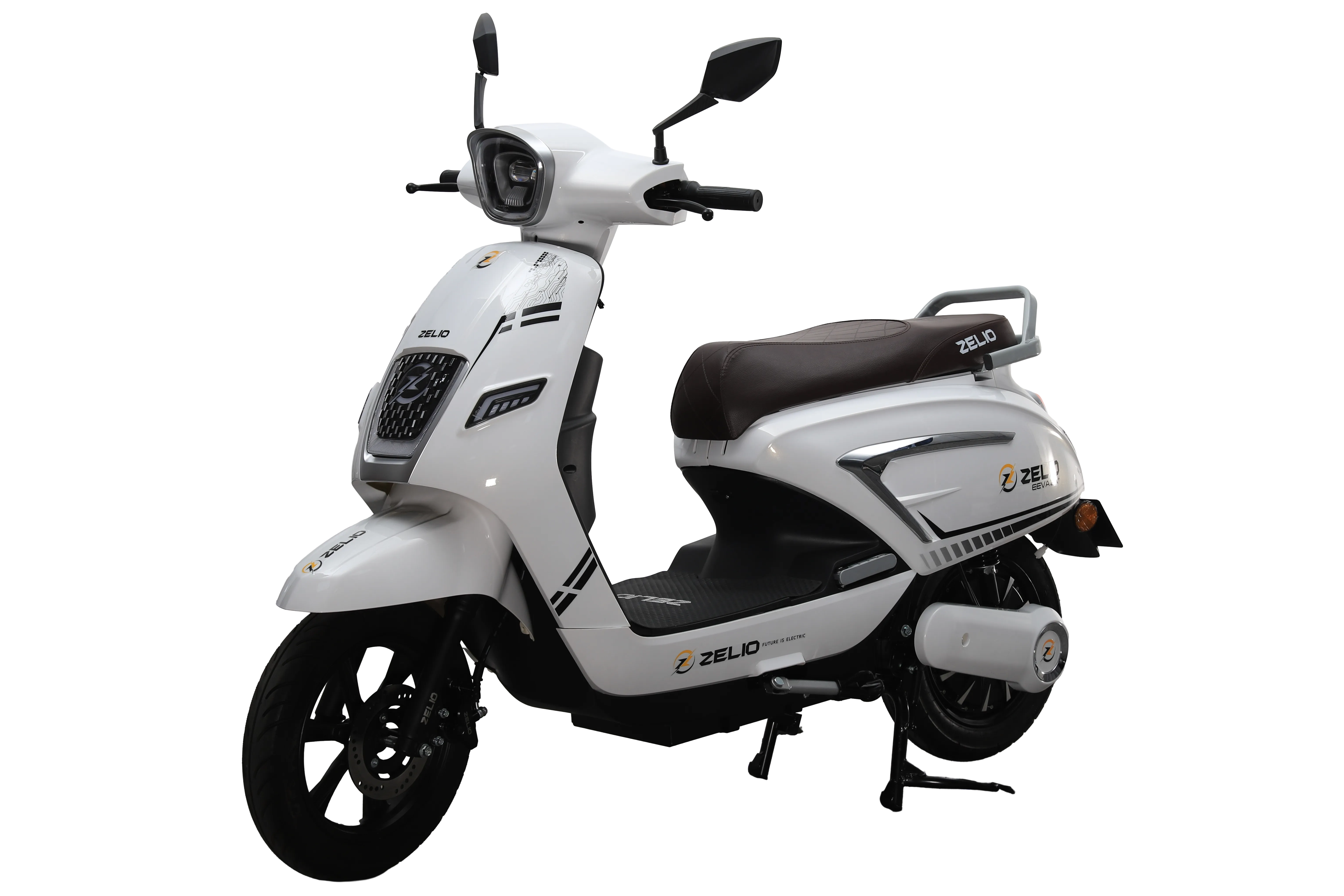 Zelio EEVA ZX+ Lead Acid 60V 32Ah Price - Features, Images