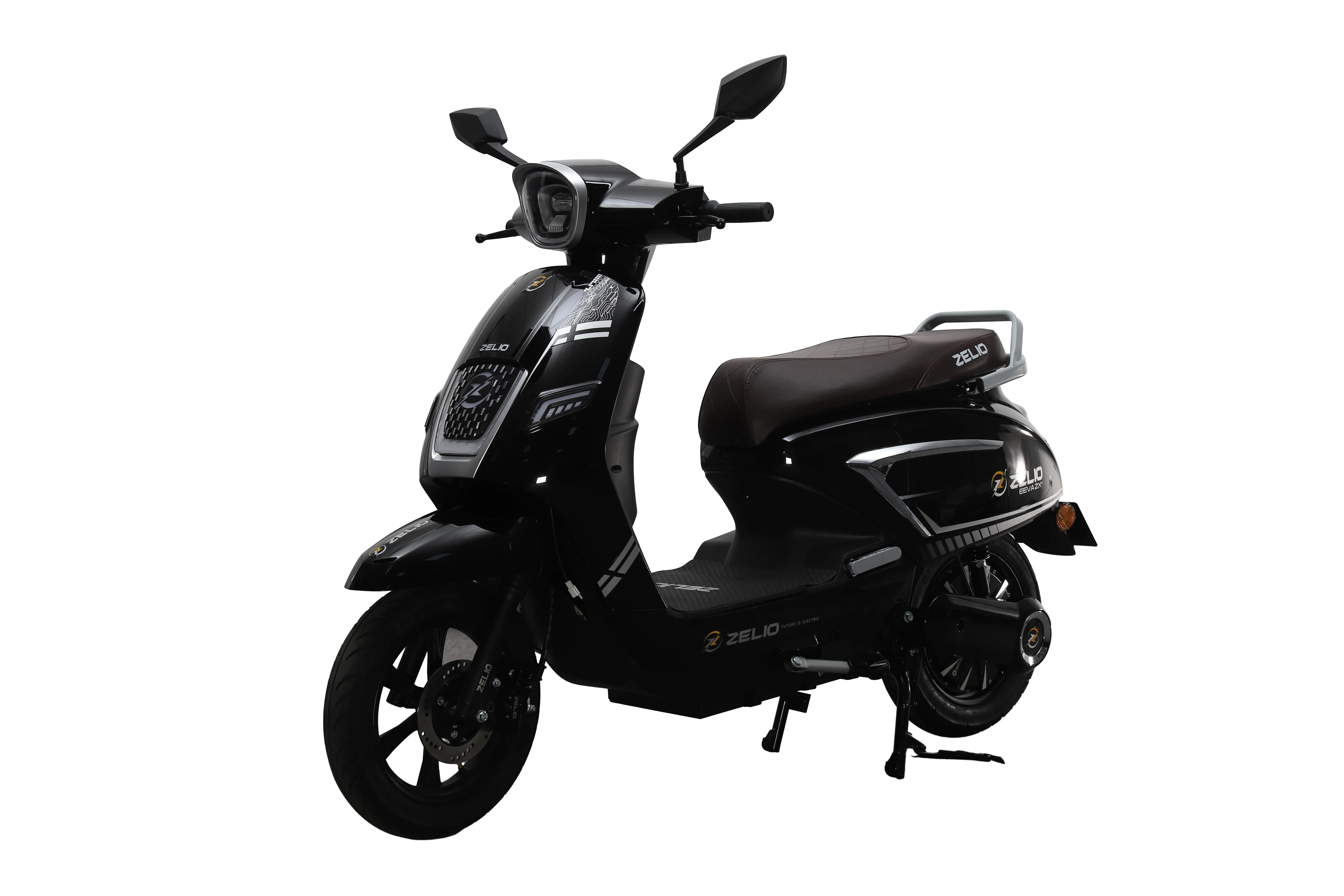 Zelio EEVA ZX+ Price - Features, Images, Colours, Variants