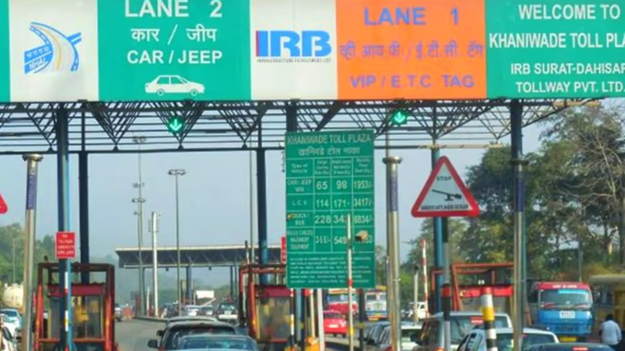 Bikes & Scooters Exempt From Toll Charges, confirms NHAI