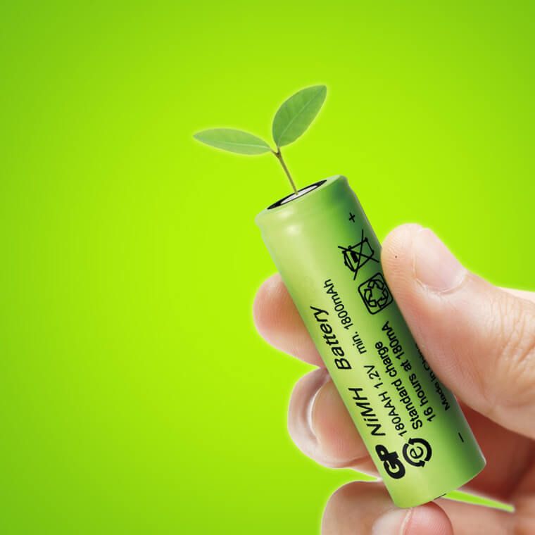 nickel metal hydride battery