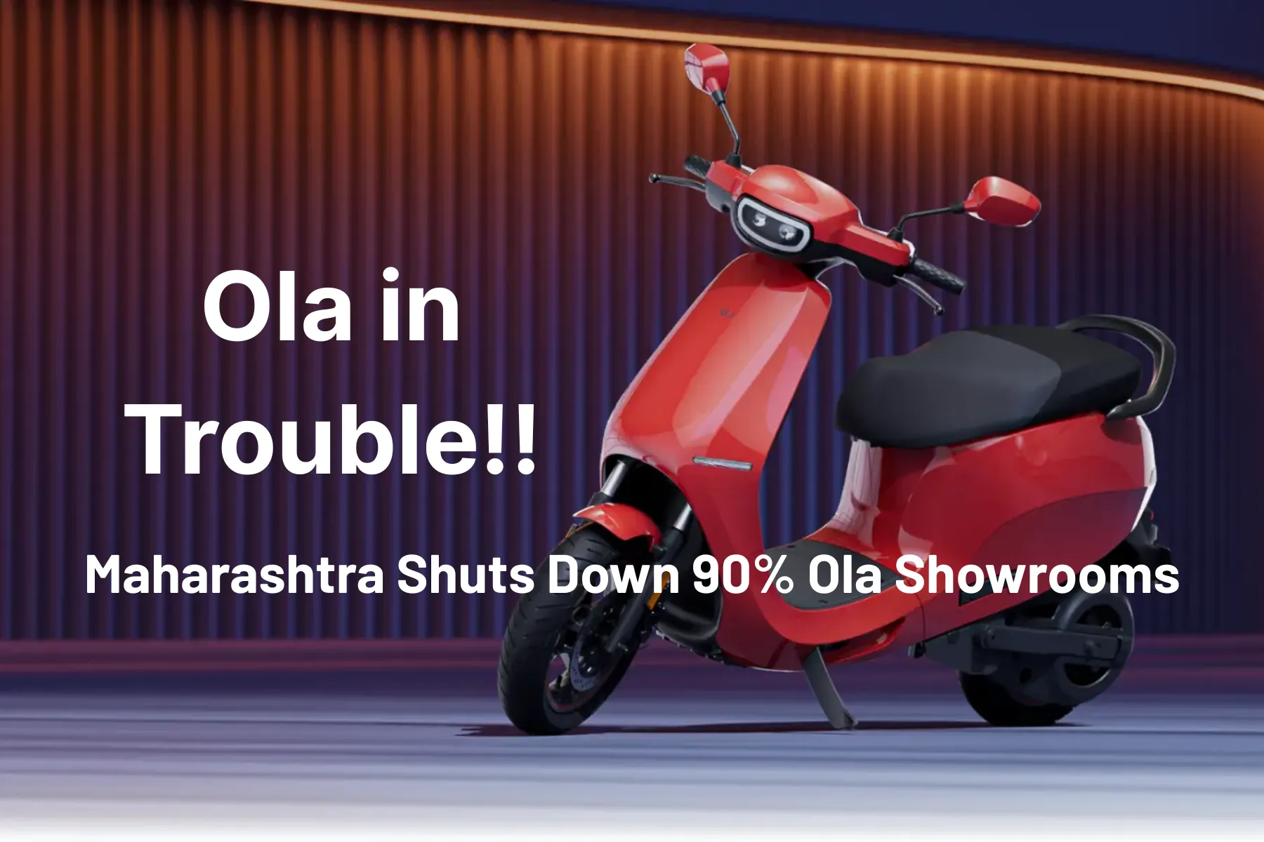 Ola in Trouble 2