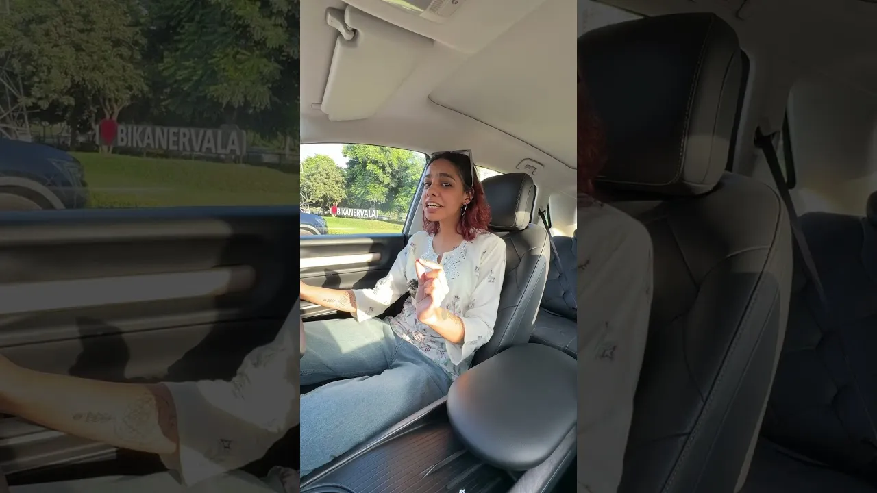 MG Windsor DOESN'T have this MAJOR feature!?