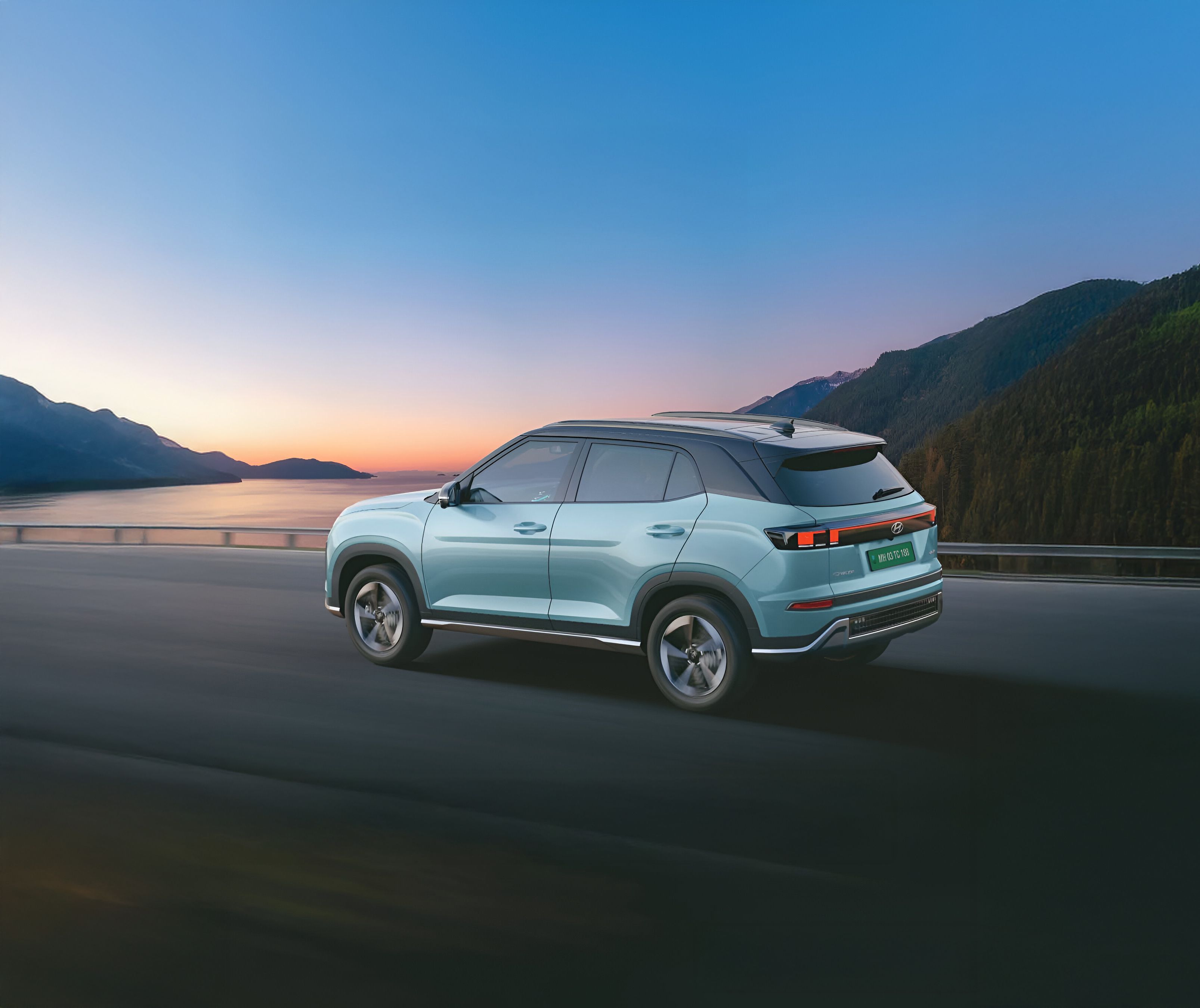 Hyundai Creta Electric: Interiors, Price, Range, & Launch