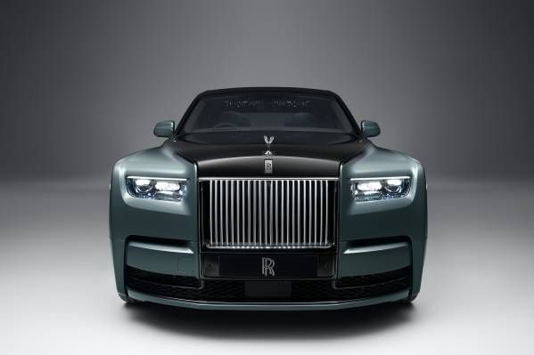 rolls royce spectre