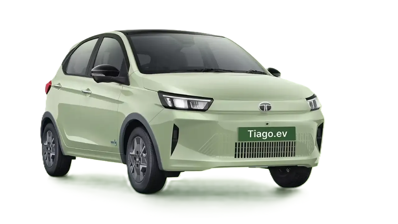 2026 Tata Tiago EV