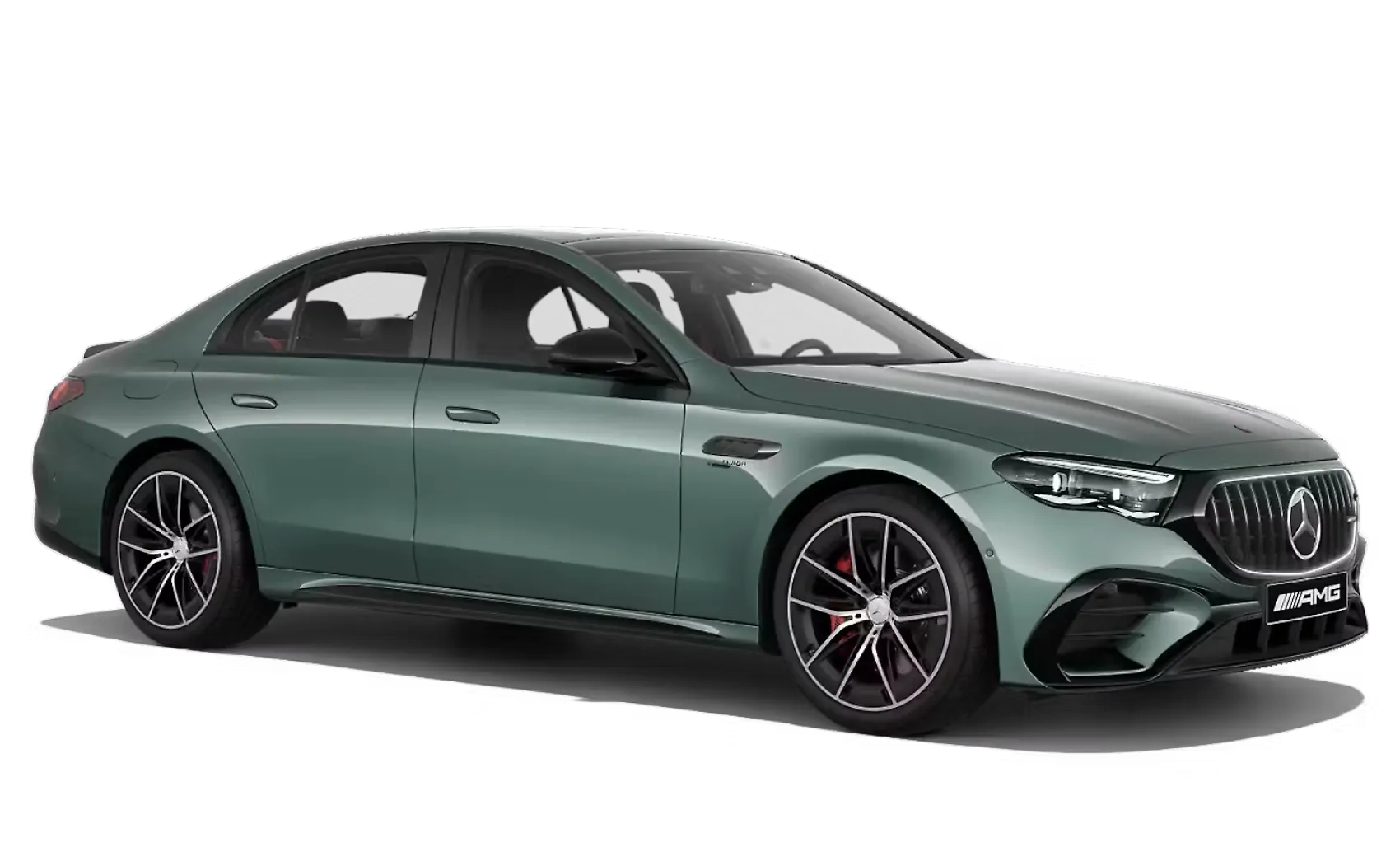Mercedes Benz E53 4MATIC+ PHEV