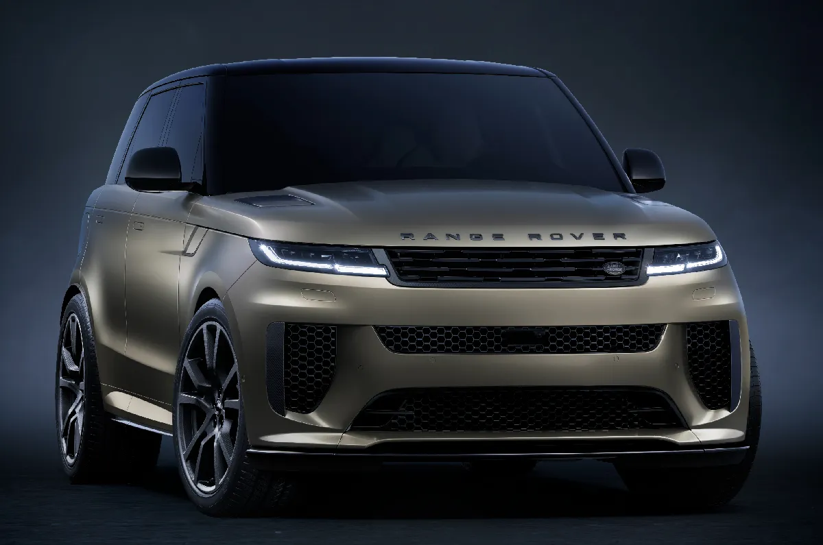 LAND ROVER RANGE ROVER SPORT PHEV