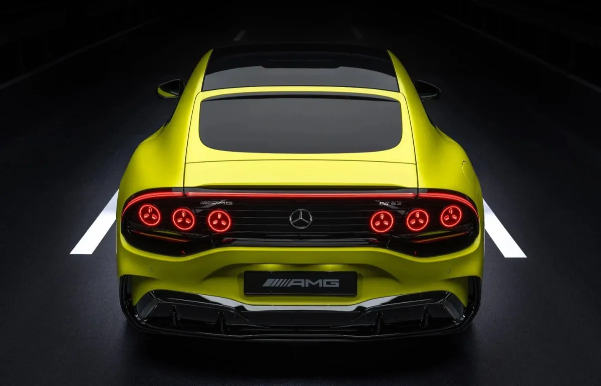 Exterior 2026 Mercedes-AMG GT 4-Door EV.webp