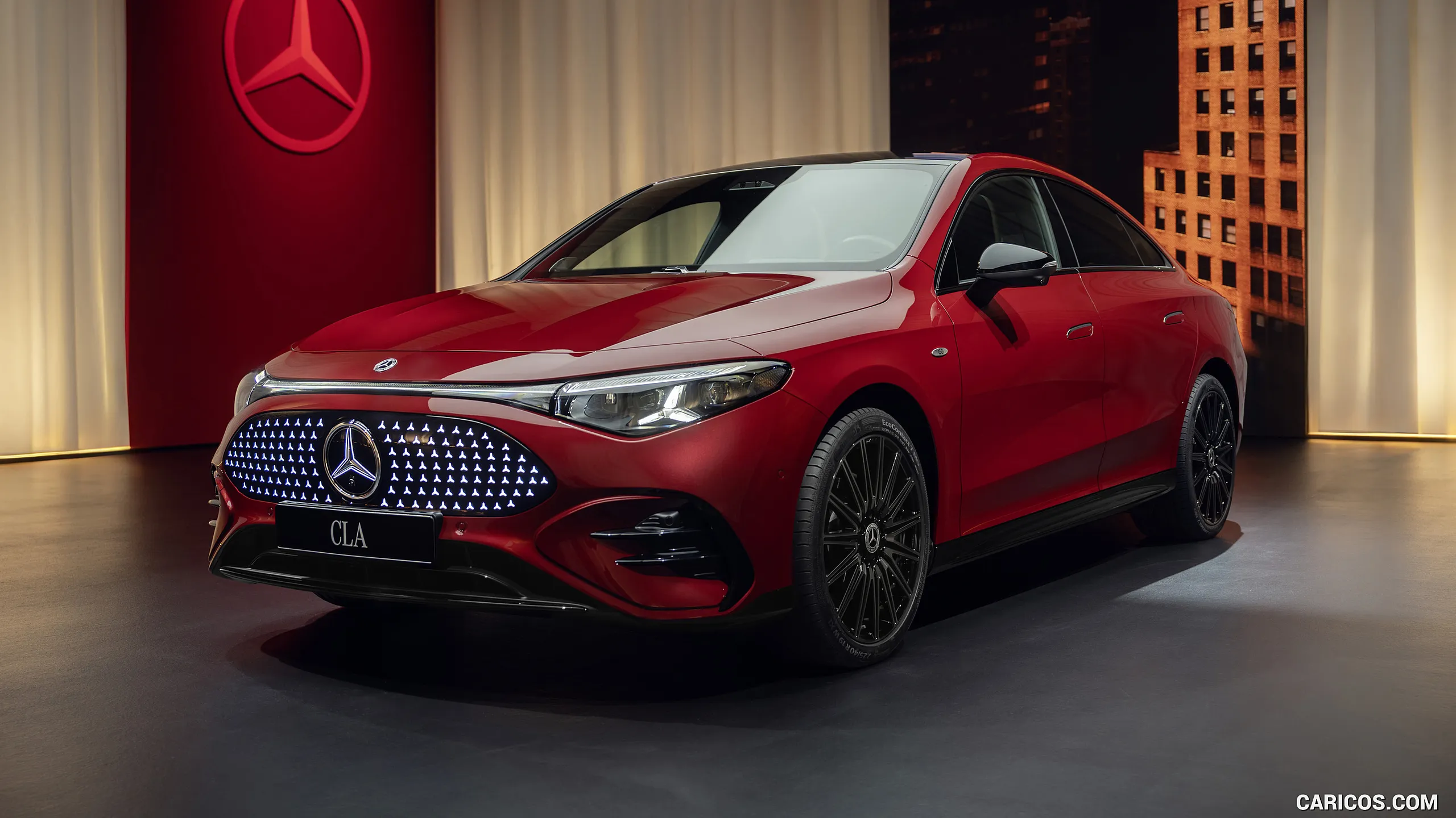 Mercedes-Benz-CLA