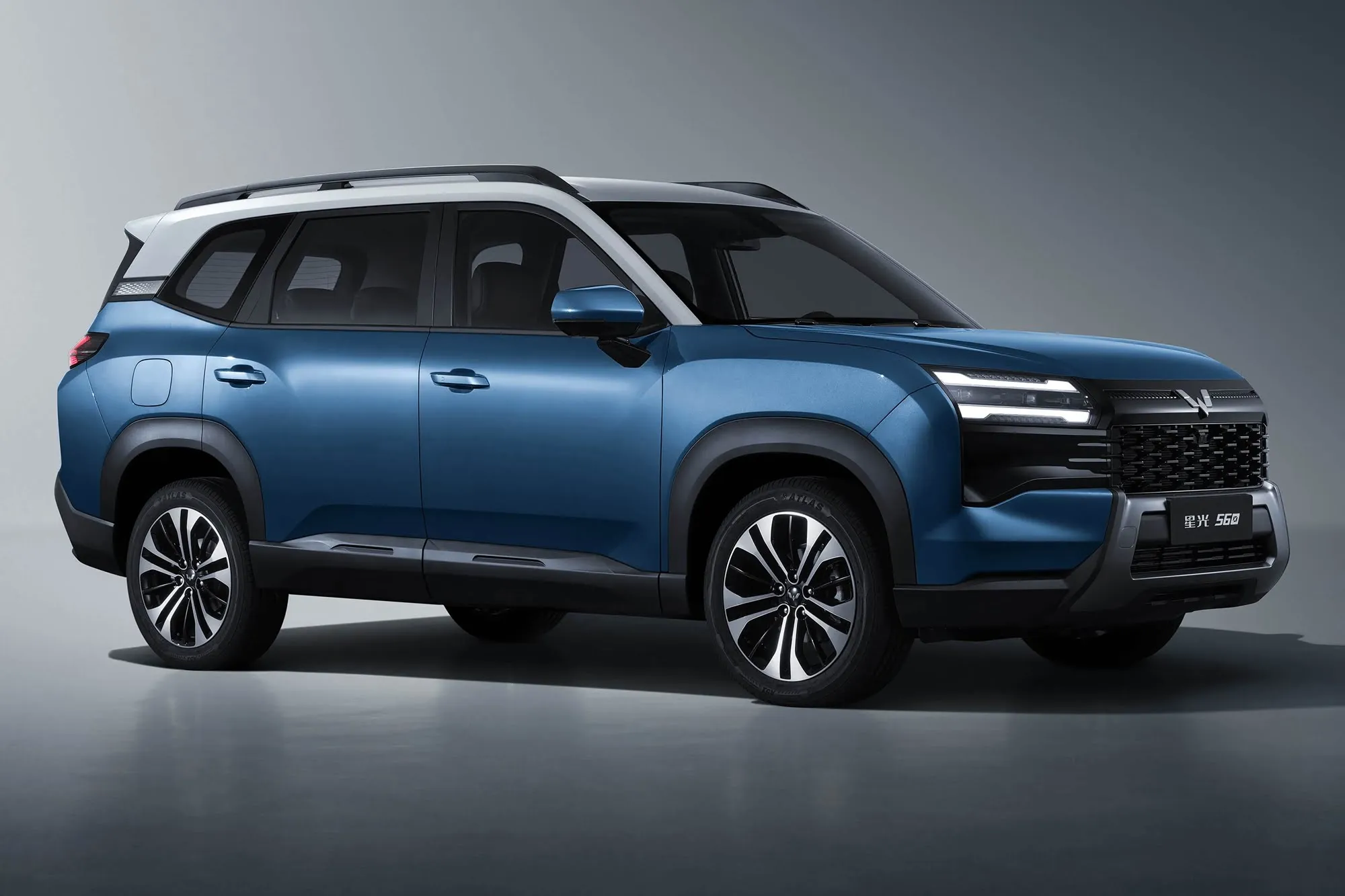 MG STARLIGHT 560/HECTOR HAWK PHEV