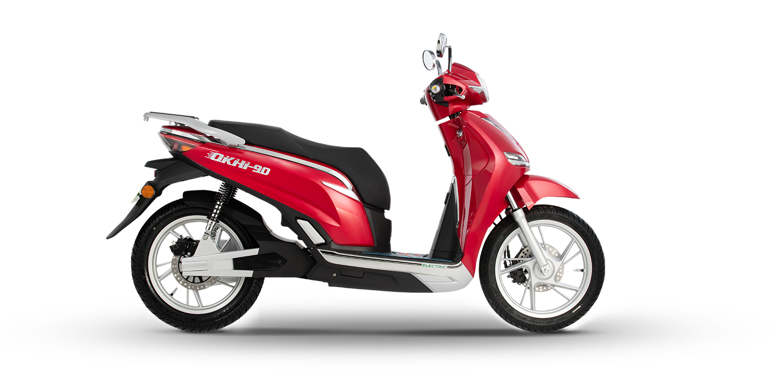 Okinawa OKHI-90 Standard Price - Features, Images, Colours, Variants