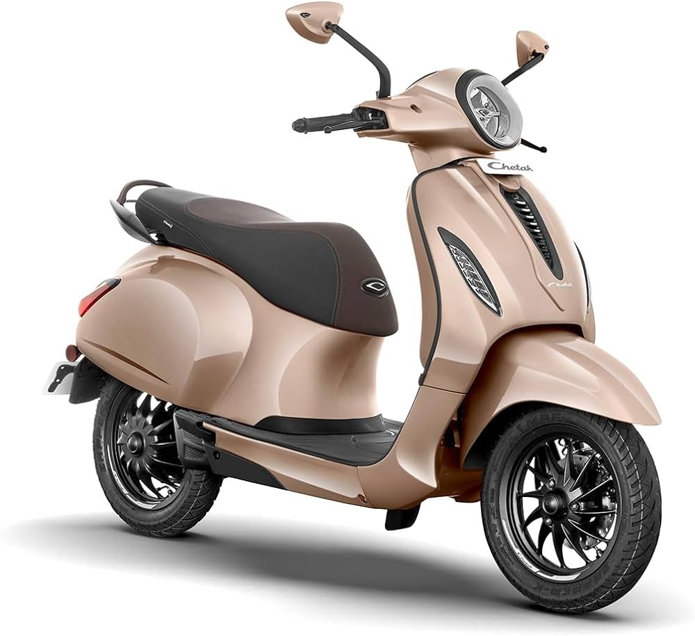 BAJAJ CHETAK C35