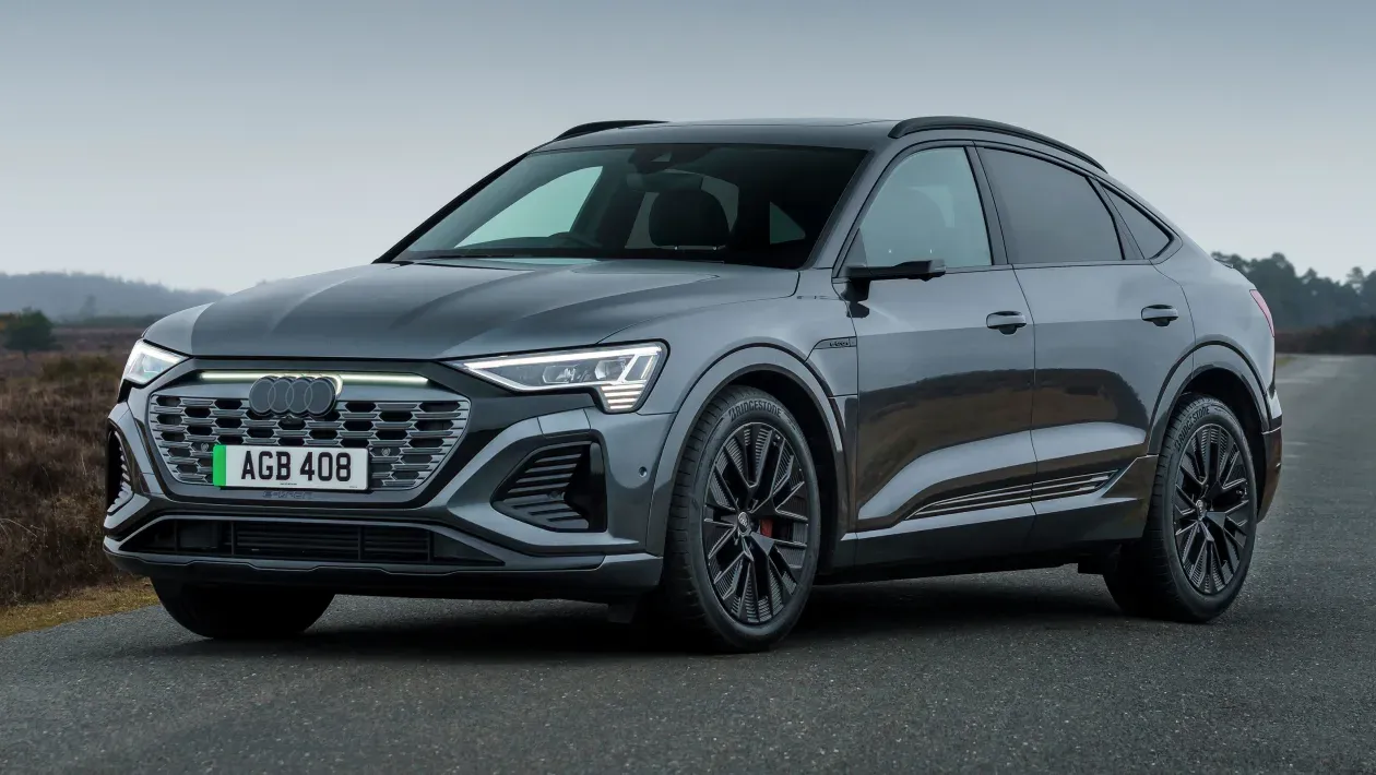 Audi Q8 Sportback e-tron