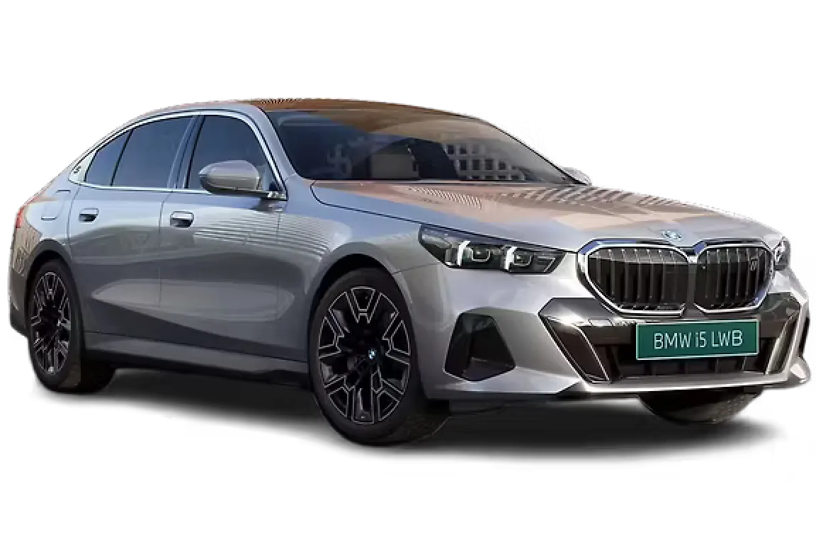BMW i5 LWB