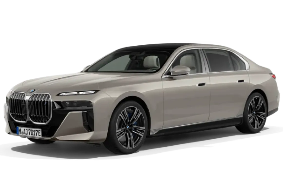 BMW I7