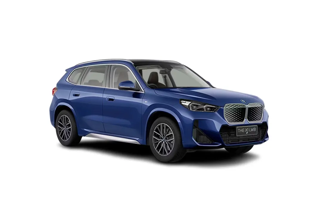 BMW iX1 LWB