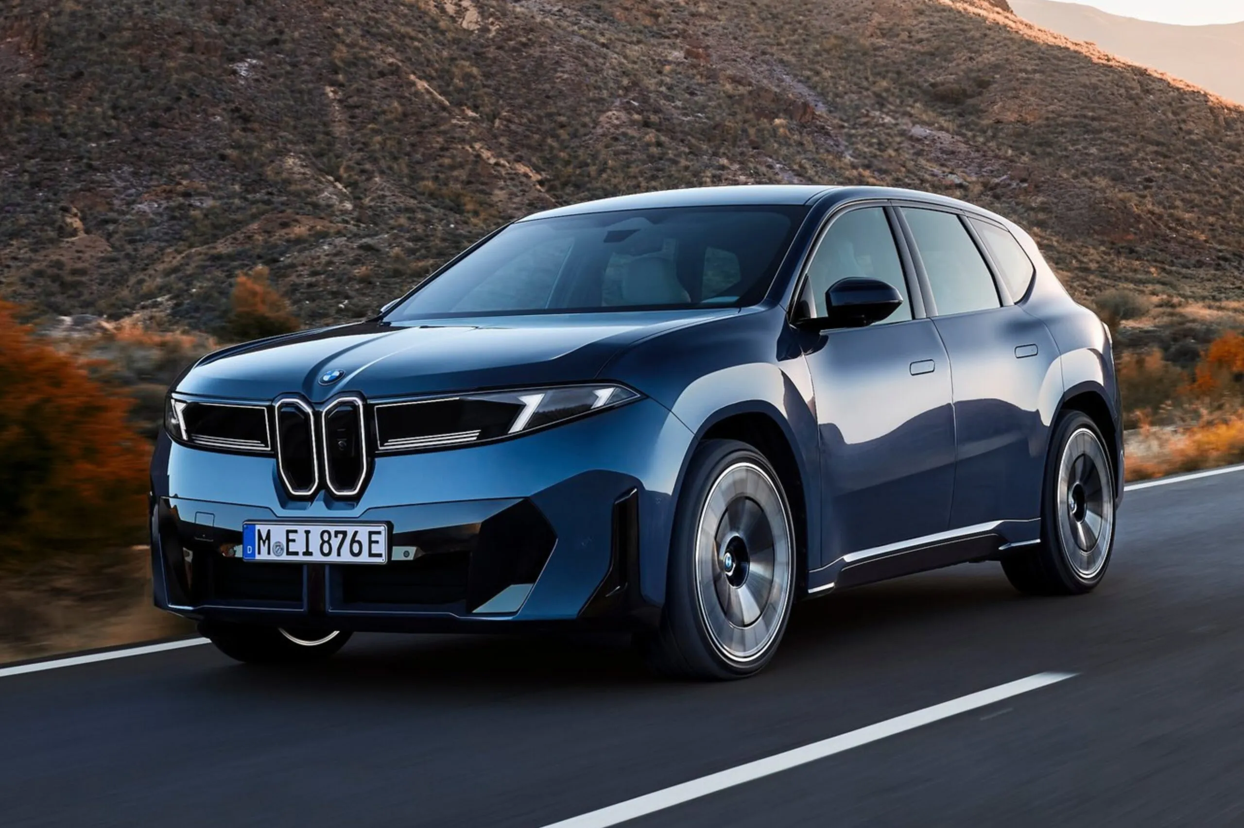 2027 BMW IX3