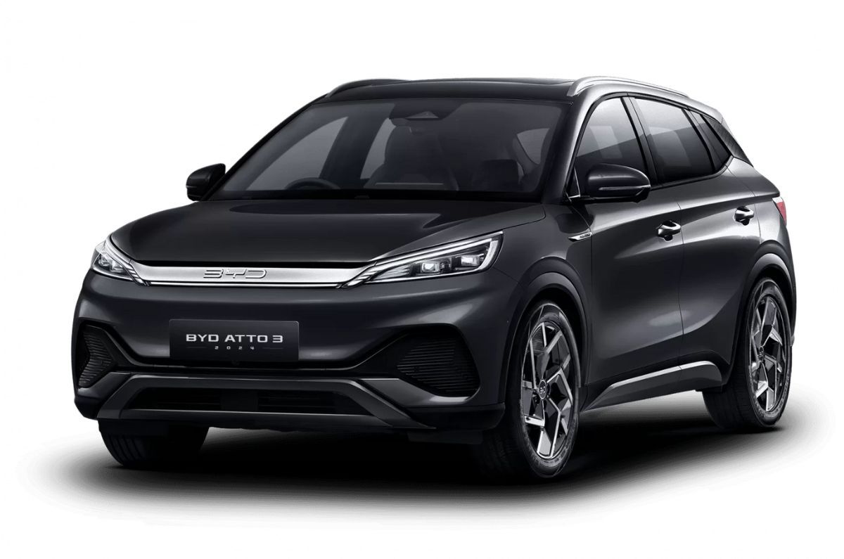 BYD Atto 3 2025